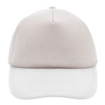Cappellino a 5 pannelli con chiusura regolabile "click & snap" - immagine 20