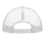 Cappellino a 5 pannelli con chiusura regolabile "click & snap" - immagine 5