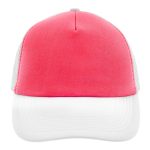 Cappellino a 5 pannelli con chiusura regolabile "click & snap" - immagine 21