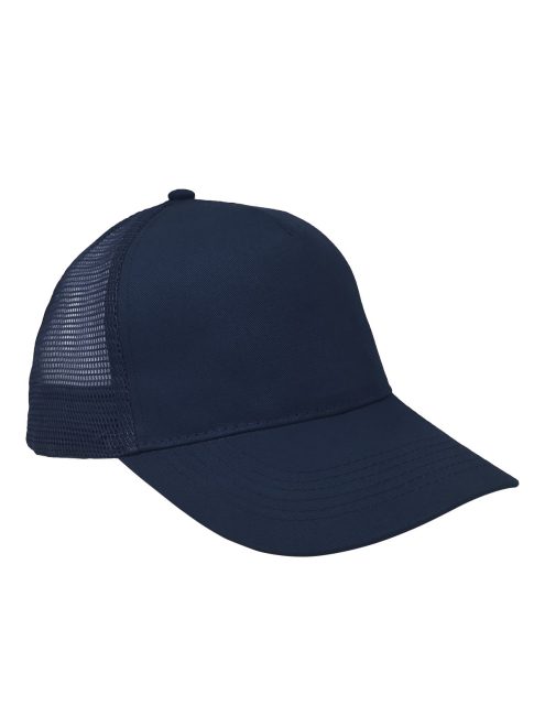 Cappellino a 5 pannelli ideale per la stampa - immagine 9