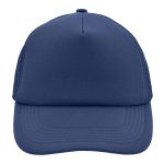 Cappellino a 5 pannelli con chiusura regolabile "click & snap" - immagine 22