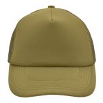 Cappellino a 5 pannelli con chiusura regolabile "click & snap" - immagine 23