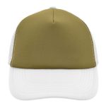 Cappellino a 5 pannelli con chiusura regolabile "click & snap" - immagine 24