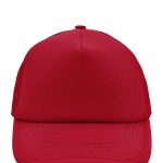 Cappellino a 5 pannelli con chiusura regolabile "click & snap" - immagine 26