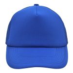 Cappellino a 5 pannelli con chiusura regolabile "click & snap" - immagine 28