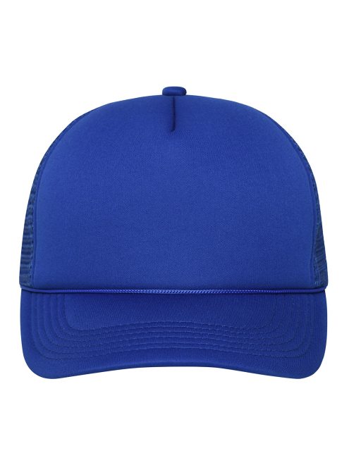 Cappello a 5 pannelli con cordino retrò sulla visiera - immagine 18