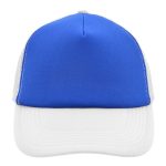 Cappellino a 5 pannelli con chiusura regolabile "click & snap" - immagine 29