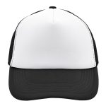 Cappellino a 5 pannelli con chiusura regolabile "click & snap" - immagine 33