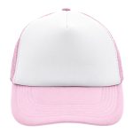 Cappellino a 5 pannelli con chiusura regolabile "click & snap" - immagine 34