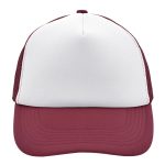 Cappellino a 5 pannelli con chiusura regolabile "click & snap" - immagine 35