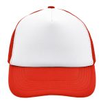 Cappellino a 5 pannelli con chiusura regolabile "click & snap" - immagine 38