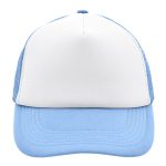Cappellino a 5 pannelli con chiusura regolabile "click & snap" - immagine 40
