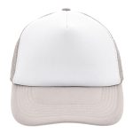 Cappellino a 5 pannelli con chiusura regolabile "click & snap" - immagine 41