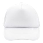 Cappellino a 5 pannelli con chiusura regolabile "click & snap" - immagine 31