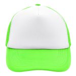 Cappellino a 5 pannelli con chiusura regolabile "click & snap" - immagine 44