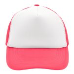 Cappellino a 5 pannelli con chiusura regolabile "click & snap" - immagine 46