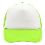 Cappellino a 5 pannelli con chiusura regolabile "click & snap" - immagine 48
