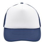 Cappellino a 5 pannelli con chiusura regolabile "click & snap" - immagine 47