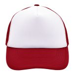 Cappellino a 5 pannelli con chiusura regolabile "click & snap" - immagine 49