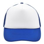 Cappellino a 5 pannelli con chiusura regolabile "click & snap" - immagine 50