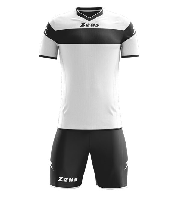 Kit manica corta leggermente elastico - immagine 13