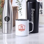 Tazza termica in acciaio inossidabile - immagine 2