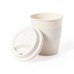 Tazza con striscia antiscottatura da 350 ml - immagine 3