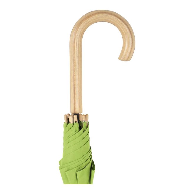 Ombrello con fodera in plastica riciclata - immagine 3
